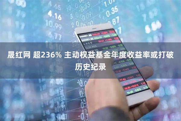 晟红网 超236% 主动权益基金年度收益率或打破历史纪录